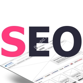Создание прототипа сайта под seo продвижение