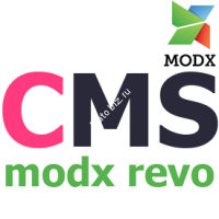 Установка и настройка Modx Revo